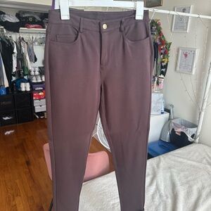Michael Kors Brown Dress Pants